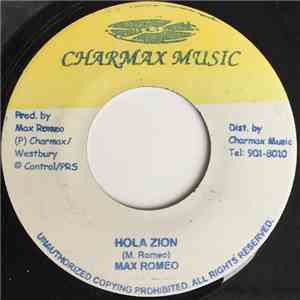Max Romeo - Hola Zion / McCabee Version download flac