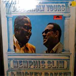 Memphis Slim & Mickey Baker - Bluesingly Yours download flac