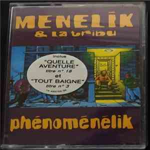 Menelik & La Tribu - Phénoménélik download flac