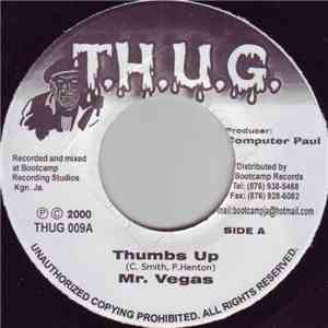 Mr. Vegas - Thumbs Up download flac