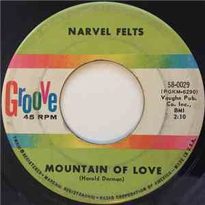 Narvel Felts - Mountain Of Love download flac