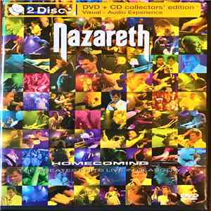 Nazareth  - Homecoming - The Greatest Hits Live In Glasgow download flac