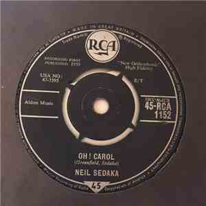 Neil Sedaka - Oh! Carol download flac