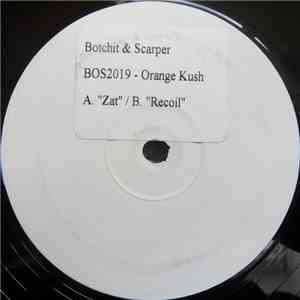 Orange Kush - Zat download flac