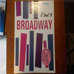 Orchestra Del Oro - A Toast to Broadway download flac