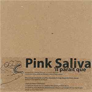 Pink Saliva - Il Paraît Que download flac