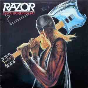 Razor - Executioner's Song download flac
