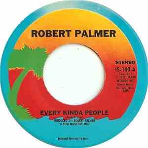 Robert Palmer - Every Kinda People download flac
