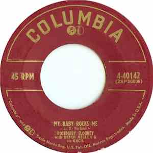 Rosemary Clooney - My Baby Rocks Me download flac