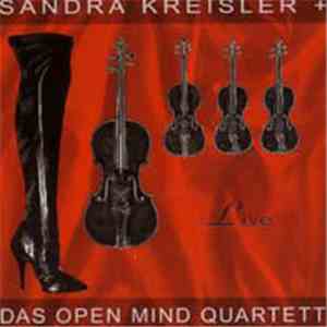 Sandra Kreisler + Das Open Mind Quartett - Live download flac