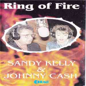 Sandy Kelly & Johnny Cash - Ring Of Fire download flac