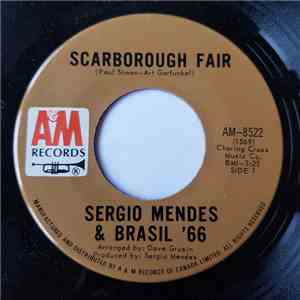 Sergio Mendes & Brasil '66 - Scarborough Fair download flac