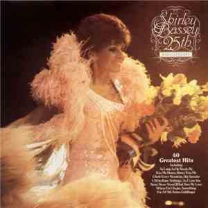 Shirley Bassey - 25th Anniversary Album download flac