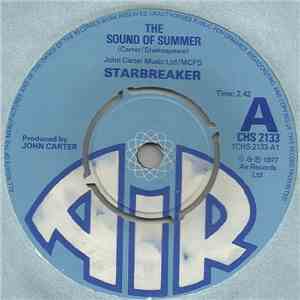 Starbreaker  - The Sound Of Summer download flac