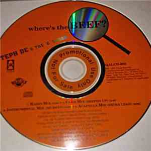 Steph De & The "G" Squad - Where's The Beef? download flac