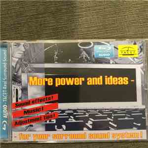 TACET Musikproduktion - More Power and Ideas- For Your Surround Music System! download flac