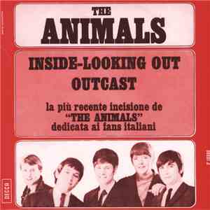 The Animals - Inside-Looking Out / Outcast download flac