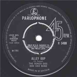 The Bonzo Dog Doo Dah Band - Alley Oop download flac