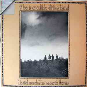The Incredible String Band - Liquid Acrobat As Regards The Air download flac