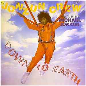 The Jonzun Crew - Down To Earth download flac