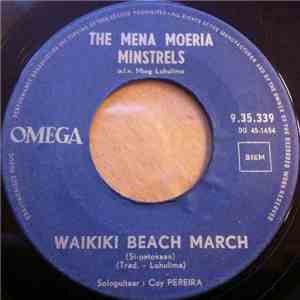 The Mena Moeria Minstrels O.l.v Ming Luhulima - Waikiki Beach March / Bongo March download flac