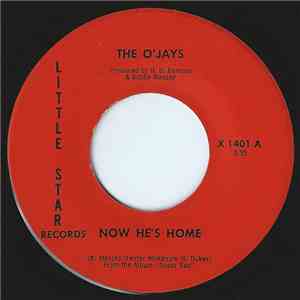 The O'Jays - Just To Be With You / Now He's Home download flac