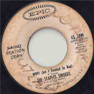 The Staple Singers - Why? (Am I Treated So Bad) download flac