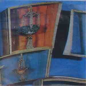 Tricorn And Queue + Antigua Ibis / Water Lily Jaguar - Split download flac