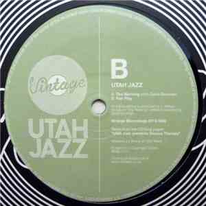 Utah Jazz - Groove Therapy download flac