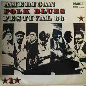 Various - American Folk Blues Festival 66 - 1 download flac