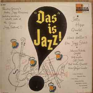 Various - "Das" Is Jazz! download flac