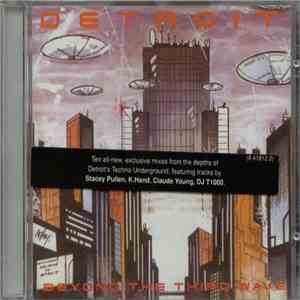 Various - Detroit: Beyond The Third Wave download flac