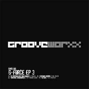 Various - G-Force EP 3 download flac