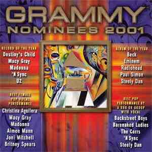 Various - Grammy Nominees 2001 download flac