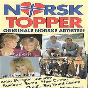 Various - Norsktopper download flac