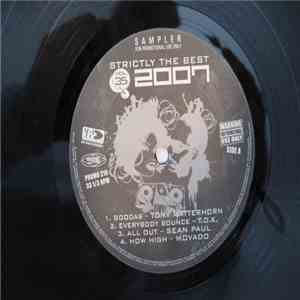 Various - Strictly The Best 2007 Vol. 35 & 36 Sampler download flac
