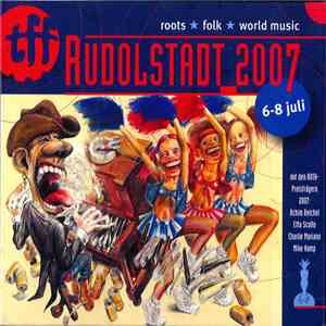 Various - TFF Rudolstadt 2007 download flac