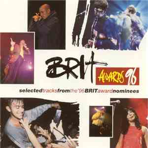 Various - The '96 Brit Awards download flac