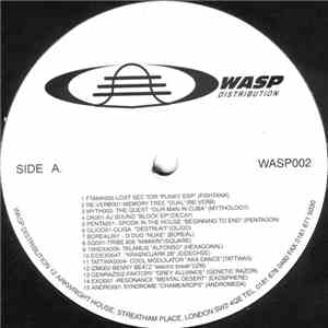 Various - The Wasp Sampler 2 download flac