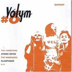 Various - Volym #6 Den Bästa Svenska Musiken 90-Tal Export download flac