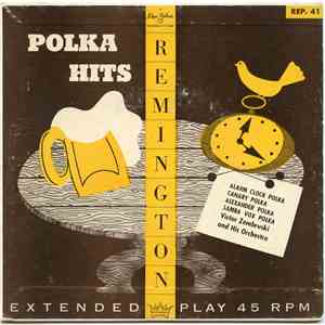 Victor Zembruski And His Orchestra - Polka Hits download flac