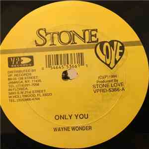 Wayne Wonder / Sugar Bobby - Only You / Can We Talk download flac