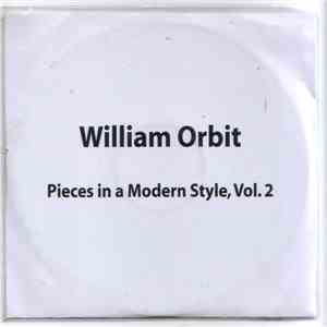 William Orbit - Pieces In A Modern Style Vol. 2 download flac