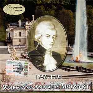 Wolfgang Amadeus Mozart - Romantic Classic download flac