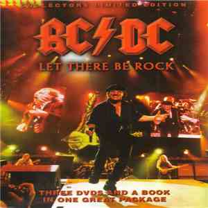AC/DC - Let There Be Rock BOX download flac