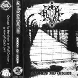 Ad Hominem - Omnes Ad Unum download flac