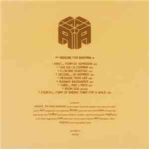 Aes - Medicine For Insomnia download flac