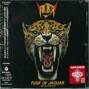 Akira Takasaki - Tusk Of Jaguar download flac
