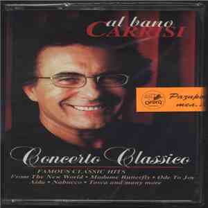 Al Bano Carrisi - Concerto Classico download flac