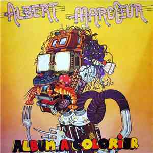 Albert Marcœur - Album À Colorier download flac